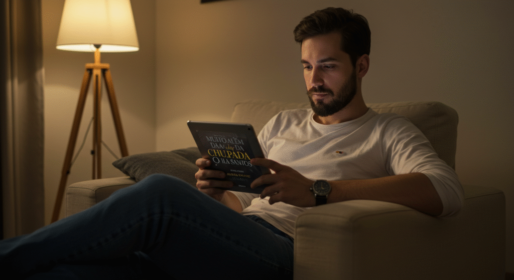 Review Completo do Muito Além da Chupada: Vale a pena comprar em 2025? VENDER E LUCRAR