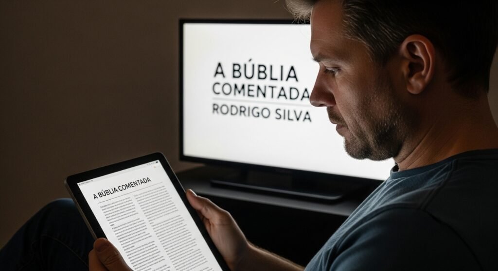 Descubra os Segredos da Palavra: A Bíblia Comentada com Rodrigo Silva Vale a Pena? Análise Completa Oque vender para ganhar dinheiro