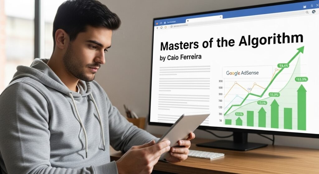 Mestres do Algoritmo Caio Ferreira: Review, Opiniões e Dicas Exclusivas para Ganhos em Dólar e Monetização de Canais Dark Oque vender para ganhar dinheiro