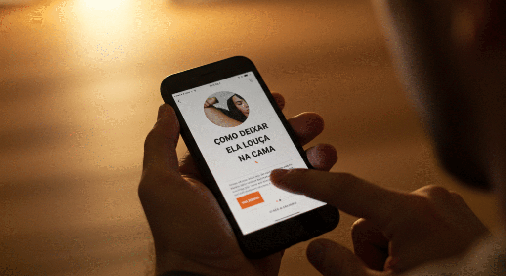 💡 Desvende o Prazer Feminino: O Segredo de Ser Inesquecível na Cama e a Análise do Curso Julia Santos CURSOSS