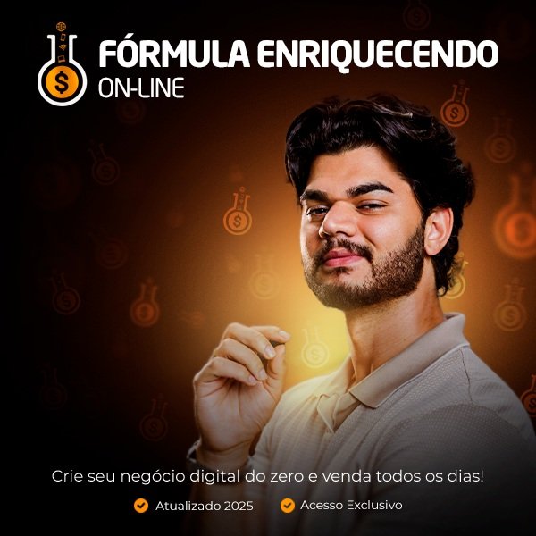 Fórmula Enriquecendo On-line VIIP: O Que Você Ainda Não Sabe Oque vender para ganhar dinheiro