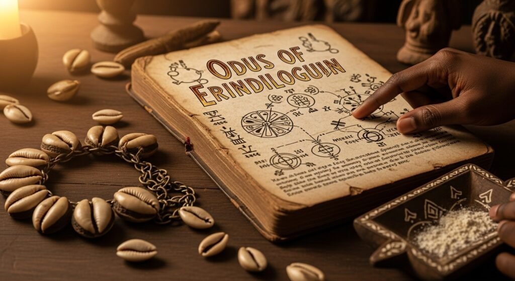 Curso dos Odùs do Erindilogun - Tom Oloorê: O que é o Jogo de Búzios na Tradição do Candomblé e como ele funciona? Oque vender para ganhar dinheiro