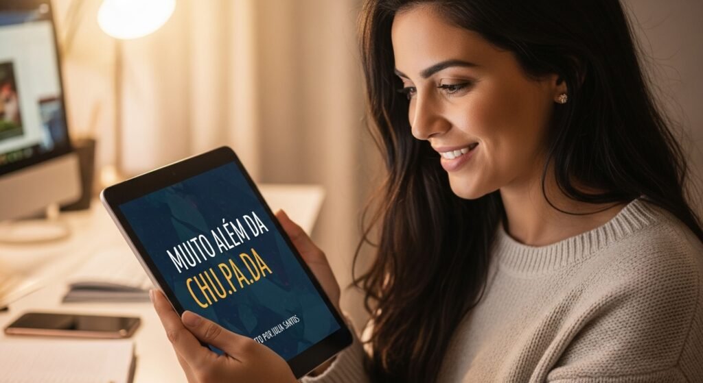 ⭐ Review Completo do Muito Além da Chupada: Vale a Pena Comprar o Curso da Sexóloga Julia Santos em 2026? Oque vender para ganhar dinheiro