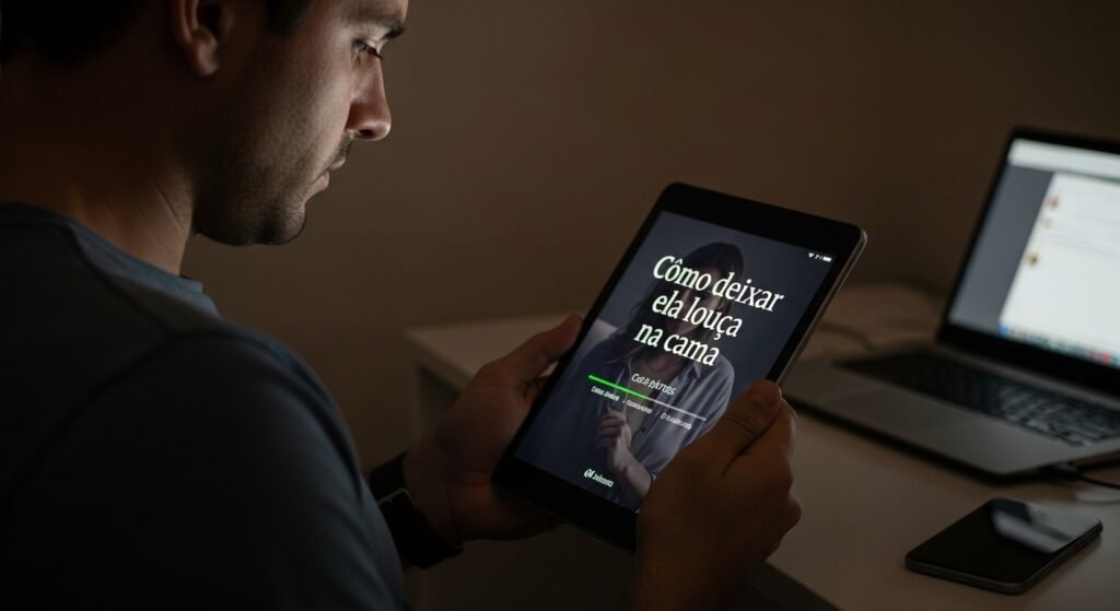 🌐 Guia Prático de Intimidade Consciente: Como Transformar a Vida Sexual com Técnicas do Curso Como Deixar Ela Louca na Cama Oque vender para ganhar dinheiro