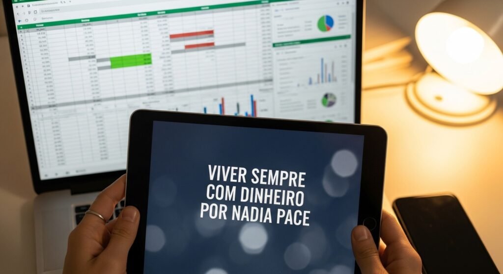 🛑 Fim do Stress Financeiro! Por Que o Método Nádia Pace é a Sua Única Saída Estratégica do Superendividamento Oque vender para ganhar dinheiro