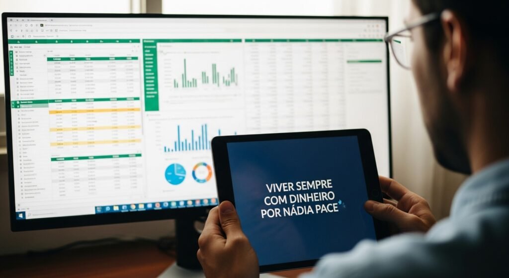 Curso Nadia Pace Viva Sempre com Dinheiro é confiável? Descubra onde comprar com segurança e aproveitar descontos Oque vender para ganhar dinheiro