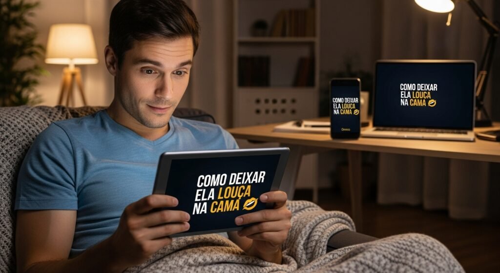 🌐 Guia Prático de Intimidade Consciente: Como Transformar a Vida Sexual com Técnicas do Curso Como Deixar Ela Louca na Cama 2 🌐 Guia Prático de Intimidade Consciente: Como Transformar a Vida Sexual com Técnicas do Curso Como Deixar Ela Louca na Cama Oque vender para ganhar dinheiro