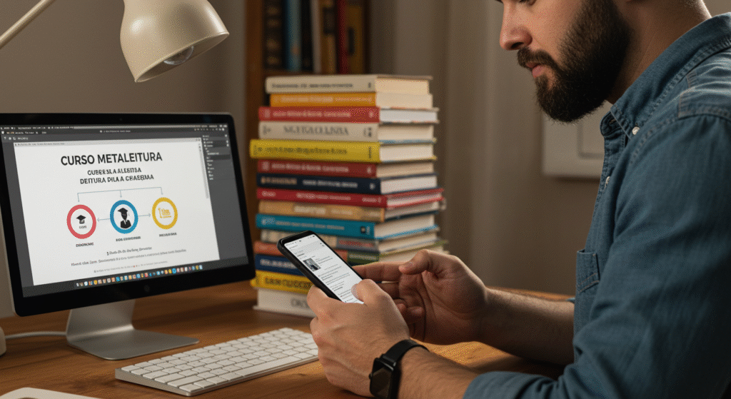 Curso Metaleitura Renato Alves – Reclame Aqui e Principais Dúvidas Respondidas Oque vender para ganhar dinheiro