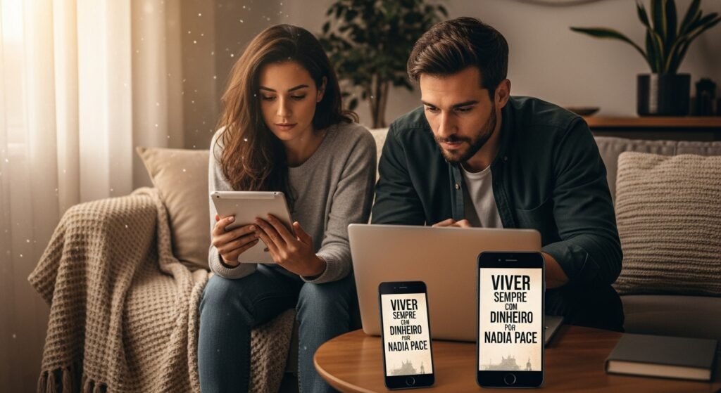 Curso Nádia Pace: quais benefícios reais você conquista ao aplicar o método? Oque vender para ganhar dinheiro