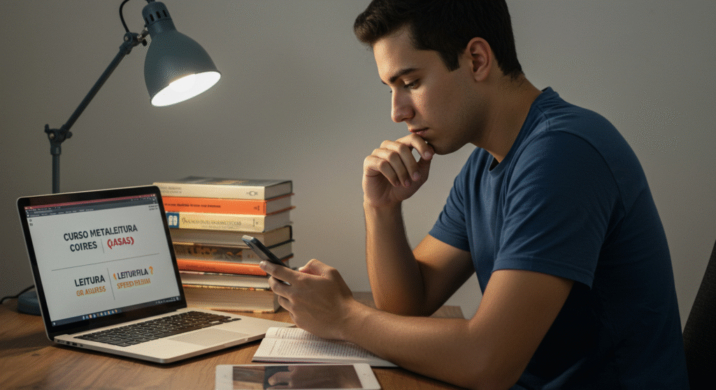 Curso Metaleitura Renato Alves: Vale a Pena? Guia Completo com Dúvidas Respondidas VENDER E LUCRAR