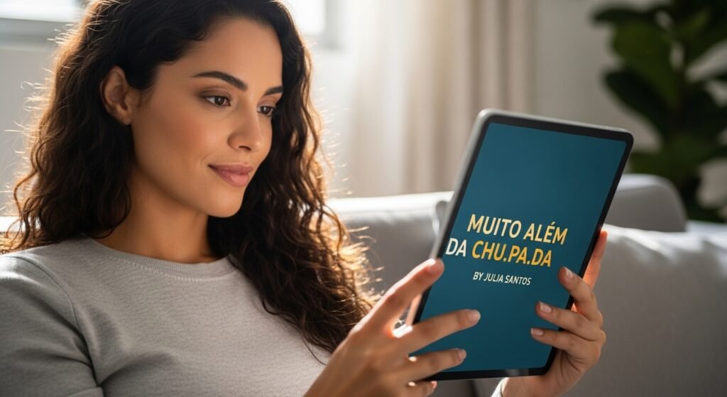 Muito Além da Chupada Valor: Análise Completa do Curso Julia Santos Oque vender para ganhar dinheiro