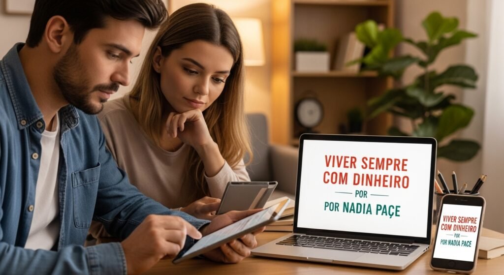 Curso Viva Sempre com Dinheiro E-Bom? Avaliação completa, experiências reais e o que esperar do método de Nádia Pace Oque vender para ganhar dinheiro