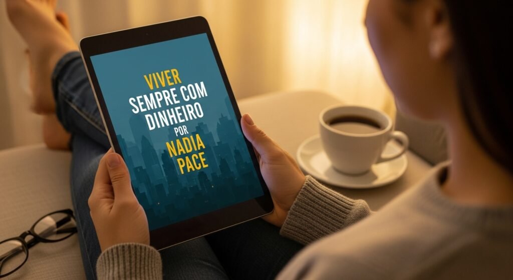 Método Nádia Pace: Por Que o Primeiro Passo Para Sair do Caos Financeiro Não Deve Ser Pagar as Dívidas Oque vender para ganhar dinheiro
