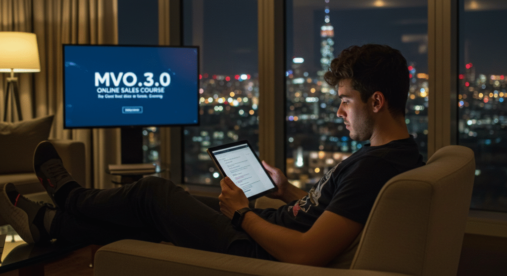 Mentor Borges Curso MVO 3.0: A Verdade Sobre o Método Que Está Transformando Vidas no Marketing Digital Oque vender para ganhar dinheiro