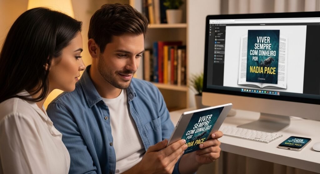 Onde Comprar o Curso Viva Sempre Com Dinheiro da Nádia Pace com Segurança e Desconto? Oque vender para ganhar dinheiro
