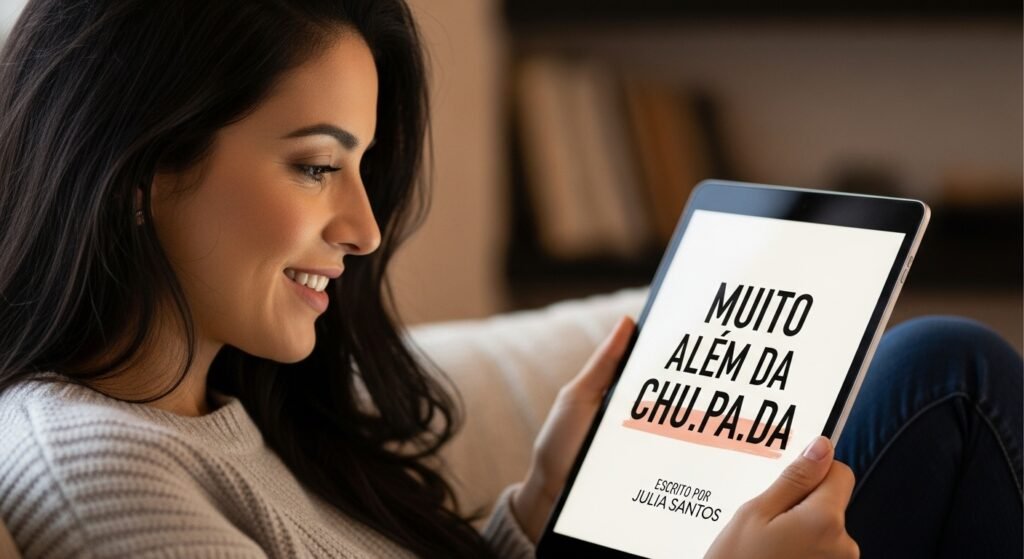 ⭐ Review Completo do Muito Além da Chupada: Vale a Pena Comprar o Curso da Sexóloga Julia Santos em 2026? Oque vender para ganhar dinheiro