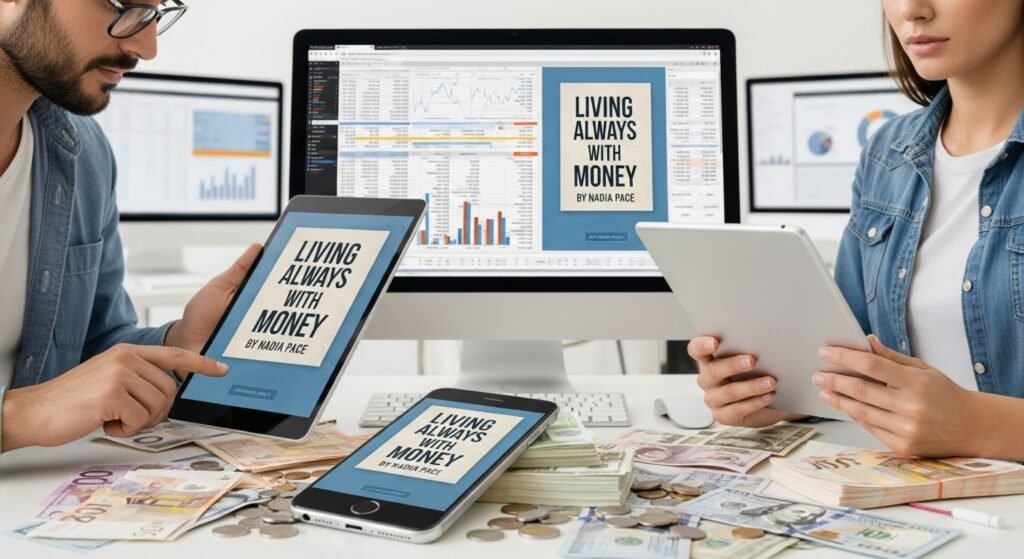 Método Nádia para sair das dívidas: razões inéditas para mudar sua vida financeira Oque vender para ganhar dinheiro