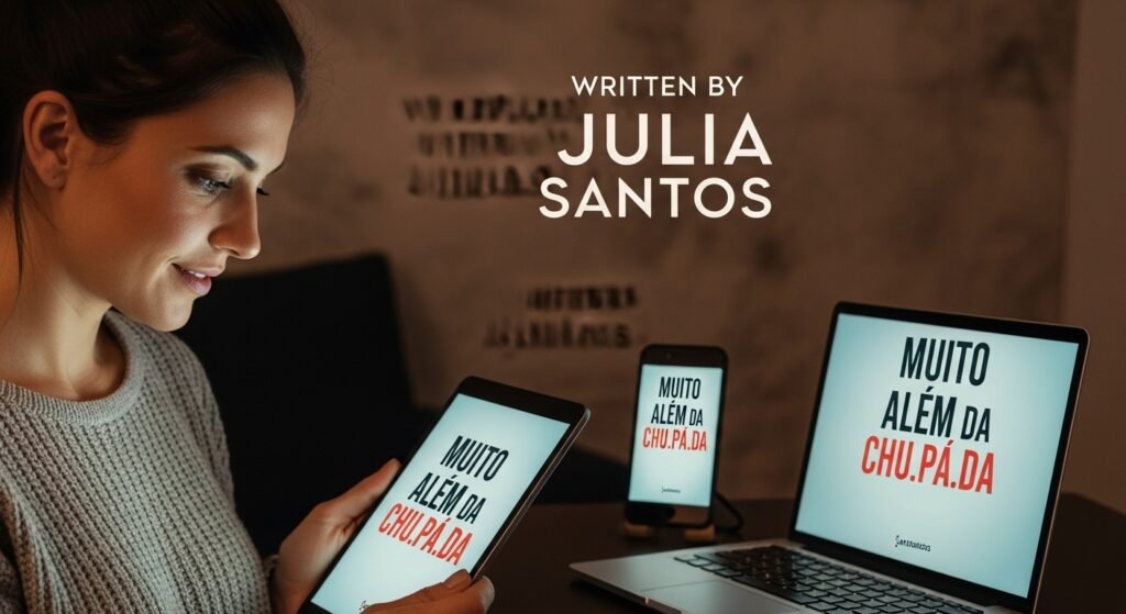 Muito Além da Chupada Valor: Análise Completa do Curso Julia Santos Oque vender para ganhar dinheiro