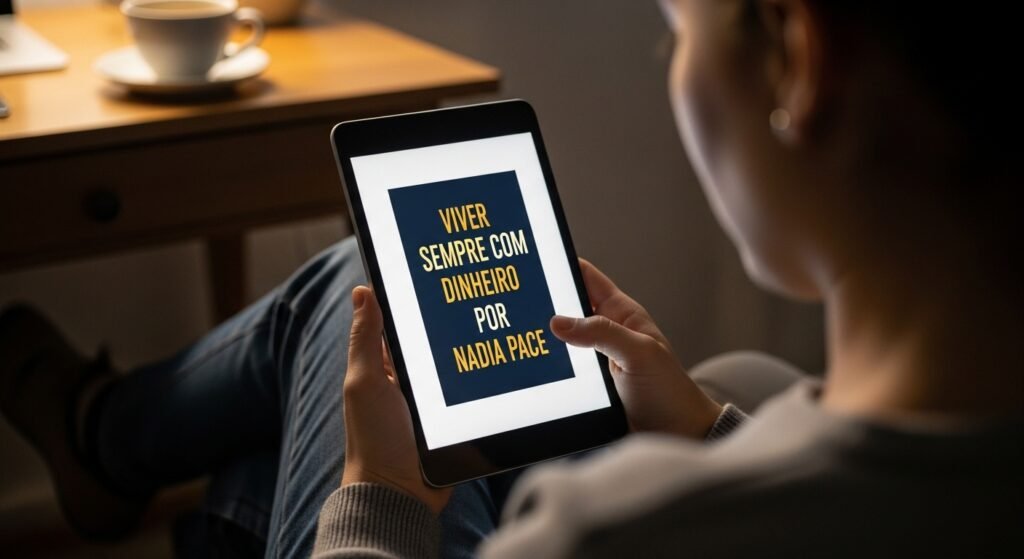 📘 Viva Sempre Com Dinheiro Download: Como Ter Acesso ao Conteúdo Completo do Método Nádia Pace e Sair do Endividamento Oque vender para ganhar dinheiro