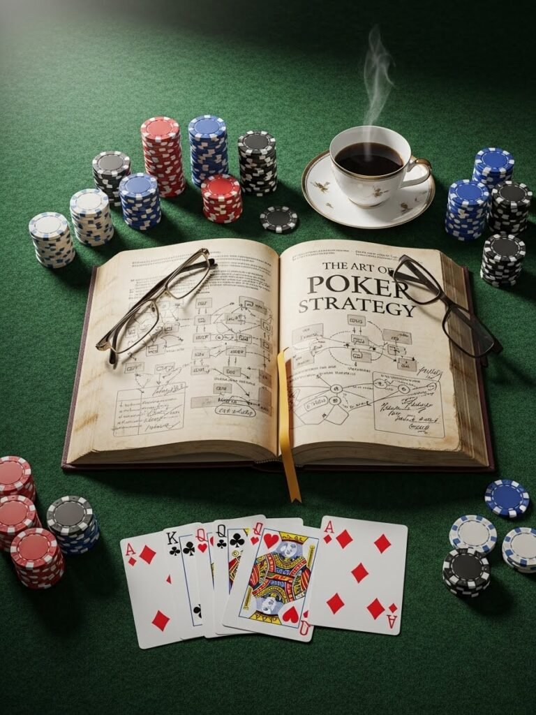 Análise, detalhes e review do Curso de Poker - O Mais Completo do Brasil 2026 VENDER E LUCRAR
