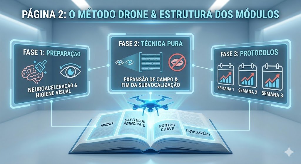 Lê e Esquece Tudo? Descubra Como a Metaleitura Corrige o "Bug" da Sua Memória VENDER E LUCRAR