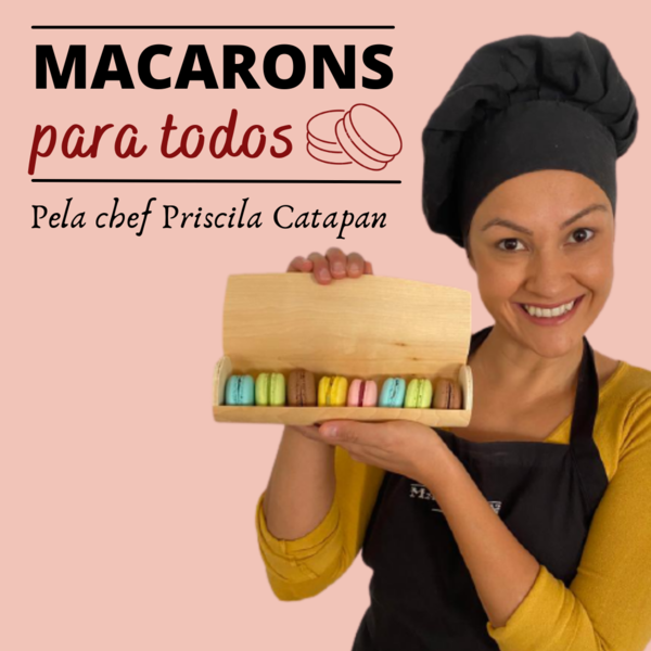 Macarons Para Todos: A "Mina de Ouro" Francesa para Vencer a Saturação dos Doces Gourmet em 2026 VENDER E LUCRAR